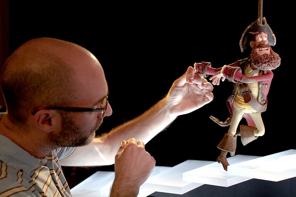 ザ・パイレーツ! バンド・オブ・ミスフィッツの画像