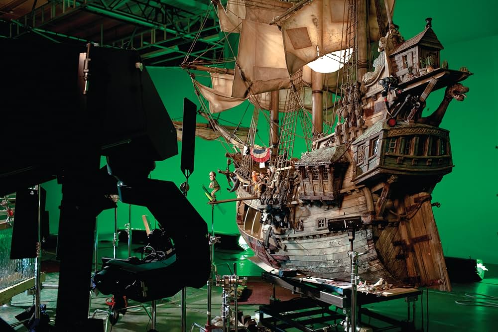 ザ・パイレーツ! バンド・オブ・ミスフィッツの画像