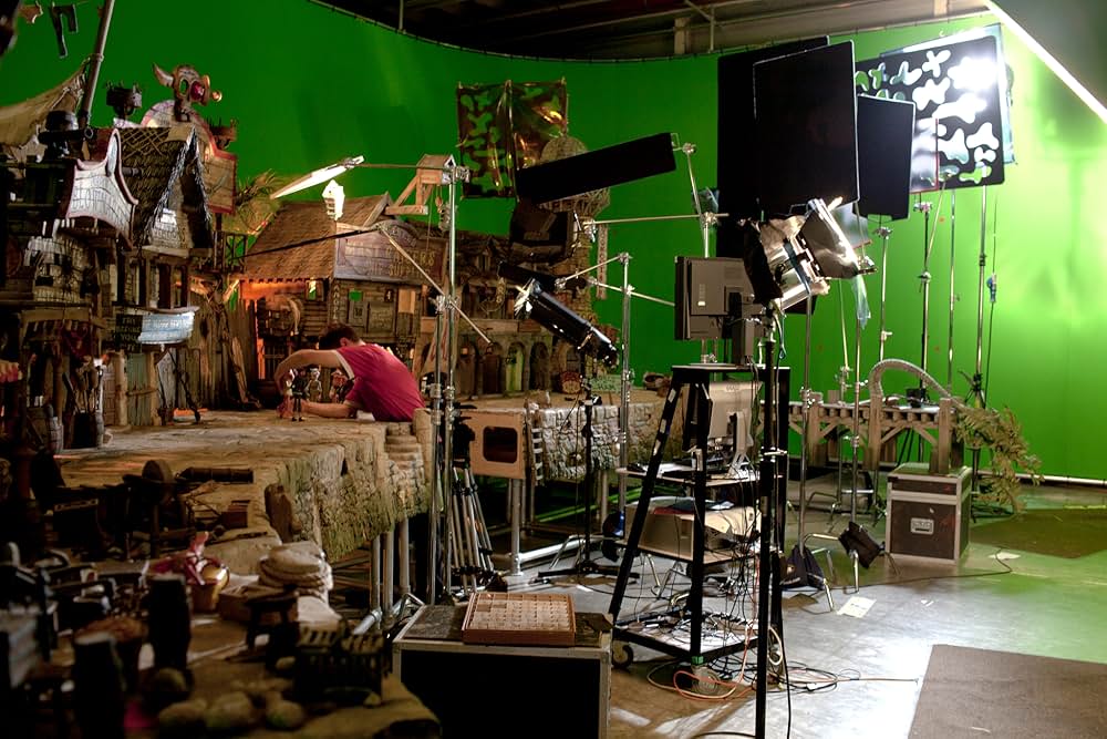 ザ・パイレーツ! バンド・オブ・ミスフィッツの画像