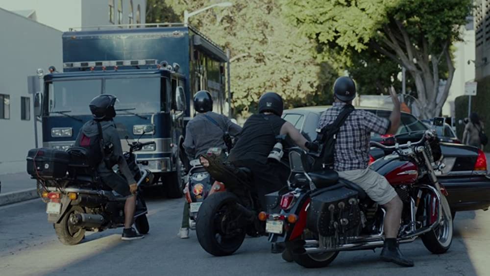 ビヨンド・ザ・ライツ（原題）の画像