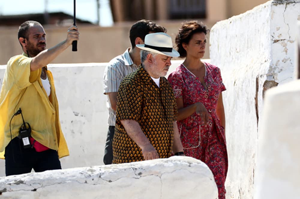 ペイン・アンド・グローリーの画像