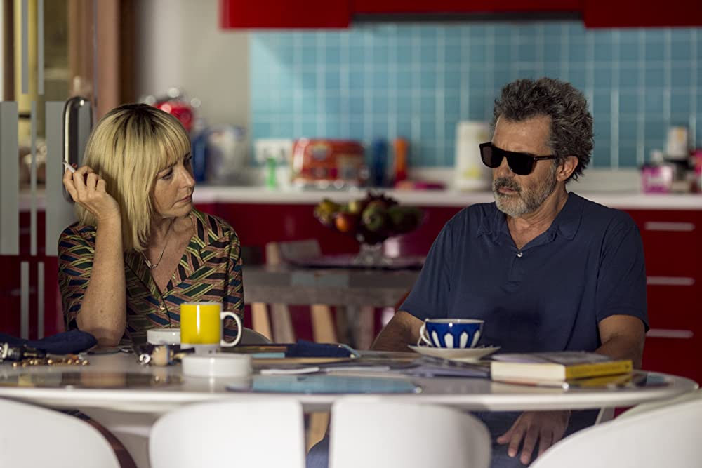 ペイン・アンド・グローリーの画像