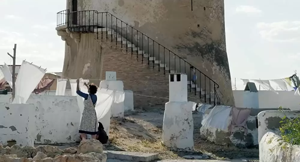 「ペイン・アンド・グローリー」Asier Floresの画像