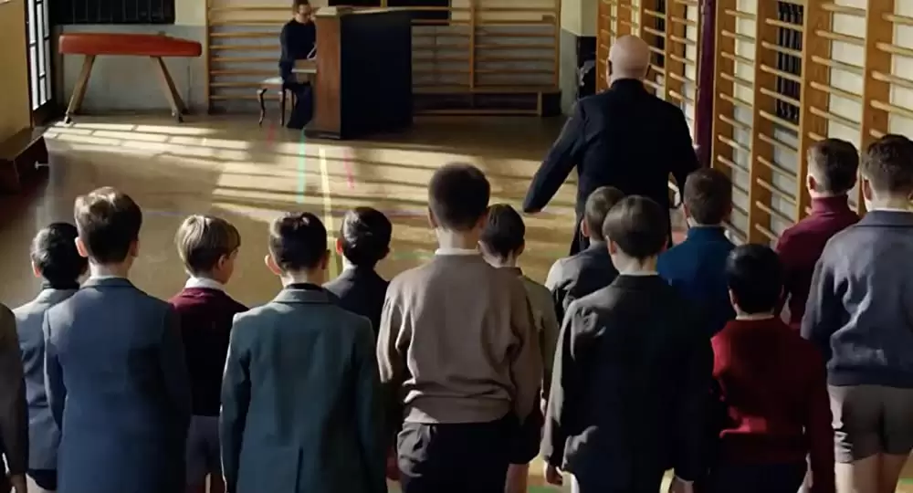 ペイン・アンド・グローリーの画像