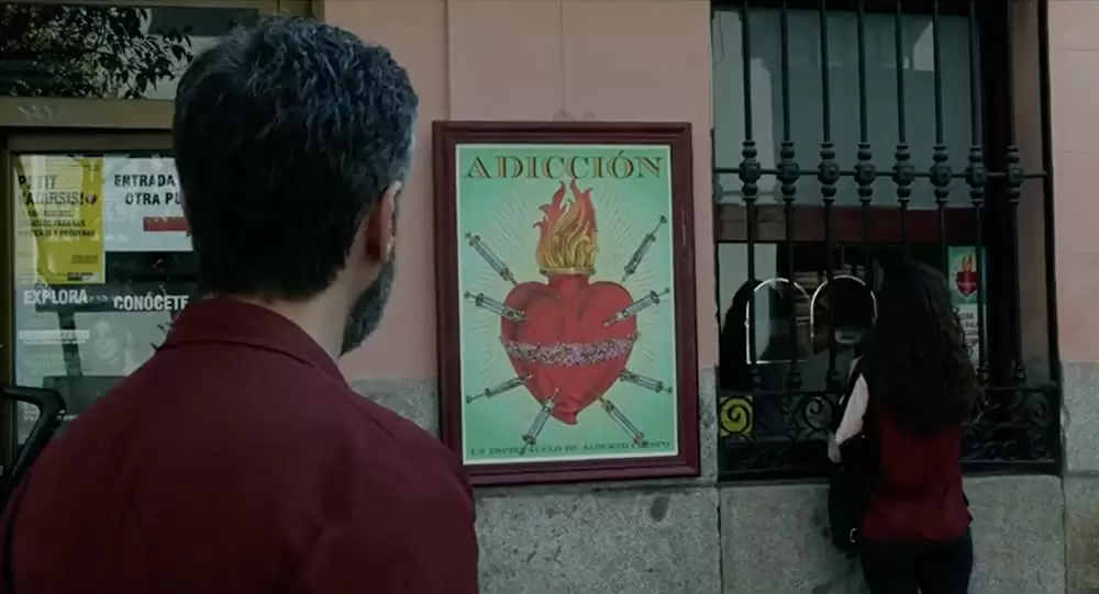 ペイン・アンド・グローリーの画像