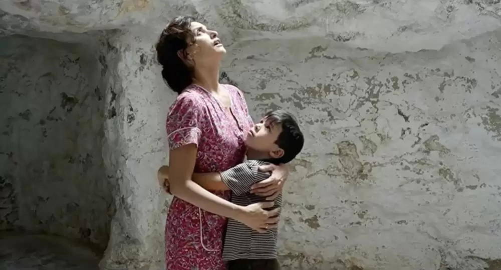 「ペイン・アンド・グローリー」ペネロペ・クルス & Asier Floresの画像