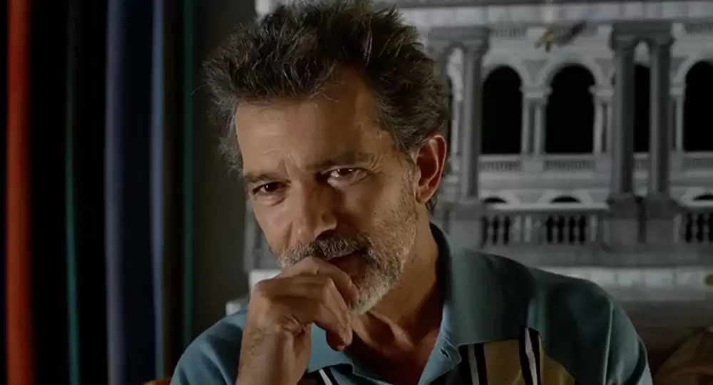 ペイン・アンド・グローリーの画像