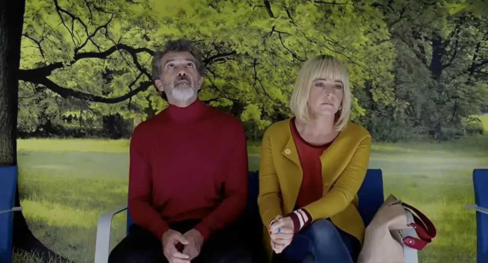 ペイン・アンド・グローリーの画像