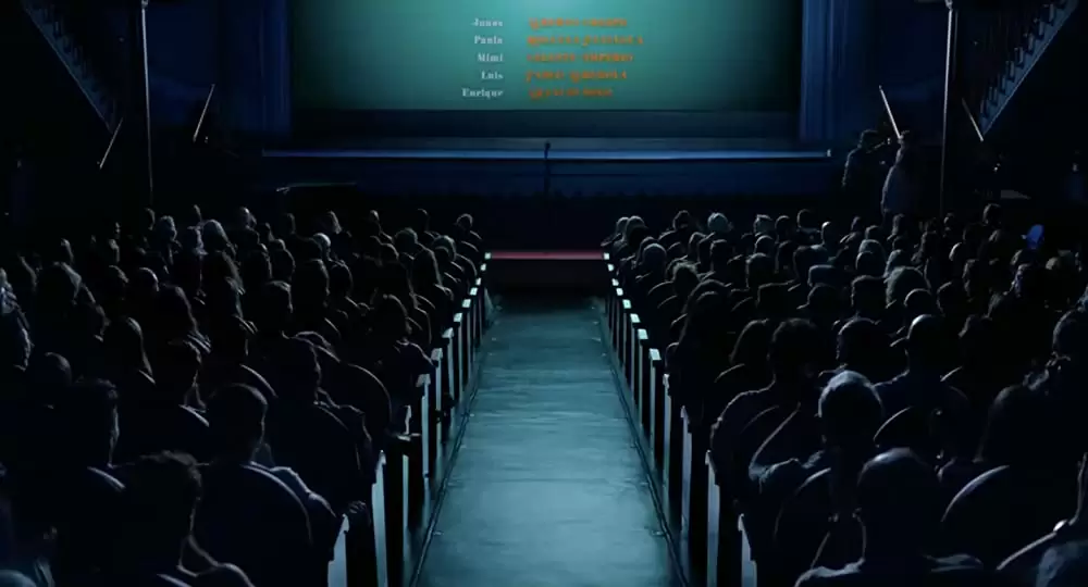 ペイン・アンド・グローリーの画像