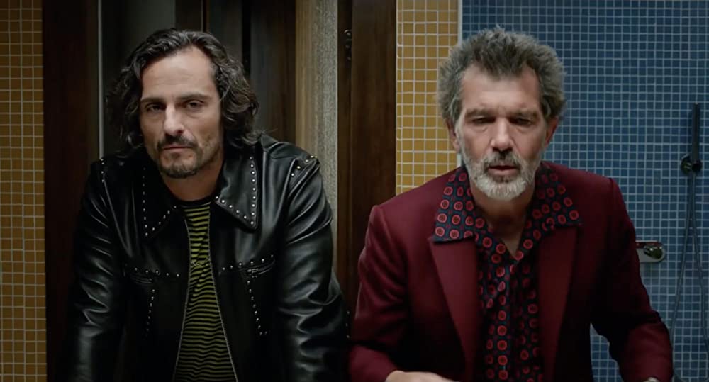 ペイン・アンド・グローリーの画像