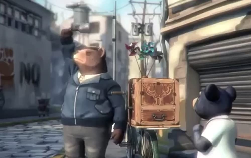 ベア・ストーリーの画像