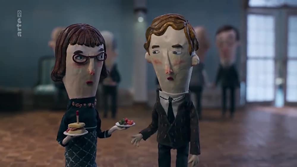 ネガティブ・スペースの画像