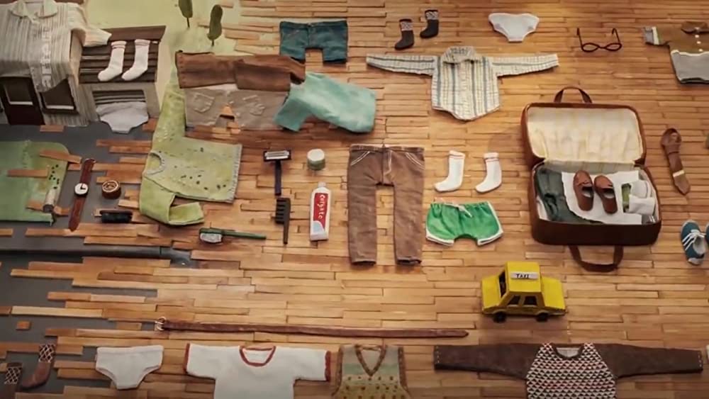 ネガティブ・スペースの画像