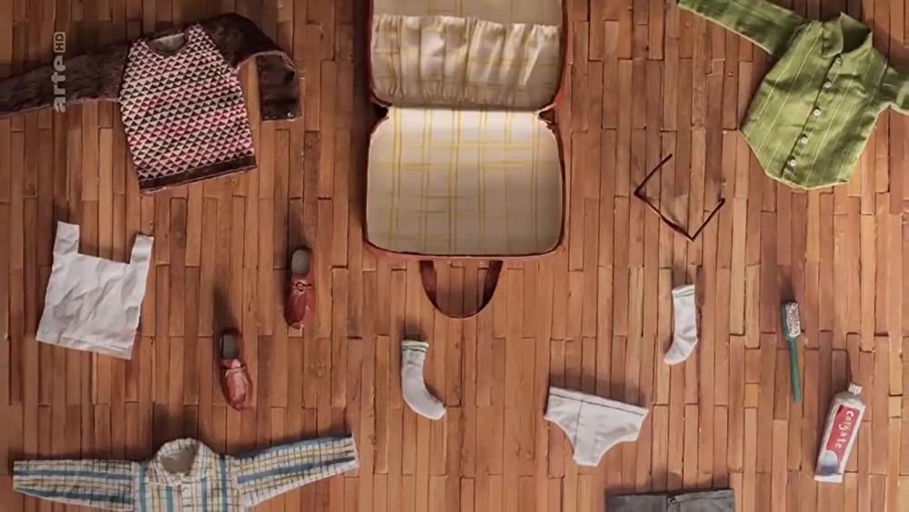 ネガティブ・スペースの画像