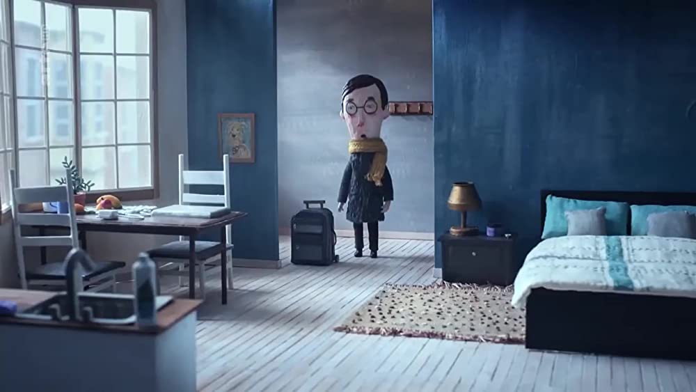 ネガティブ・スペースの画像