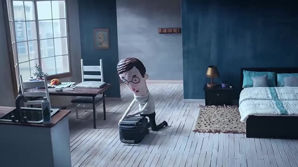 ネガティブ・スペースの画像