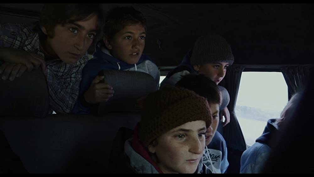 父から息子へ ～戦火の国より～の画像