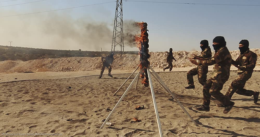 父から息子へ ～戦火の国より～の画像