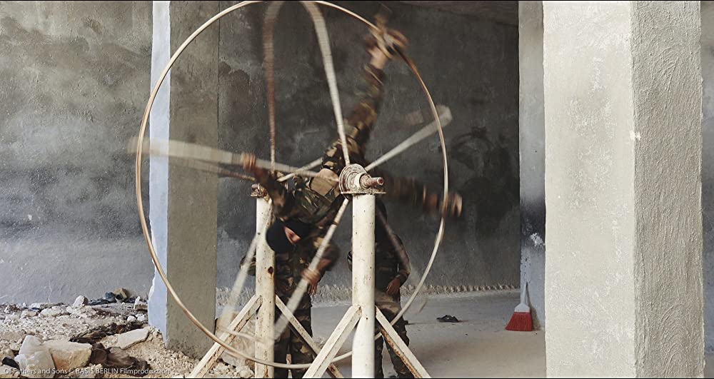 父から息子へ ～戦火の国より～の画像