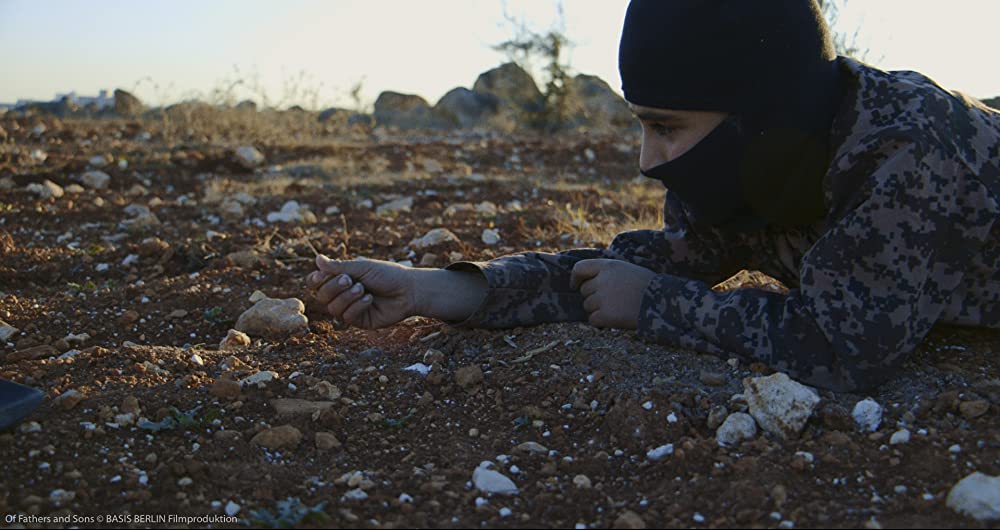 父から息子へ ～戦火の国より～の画像