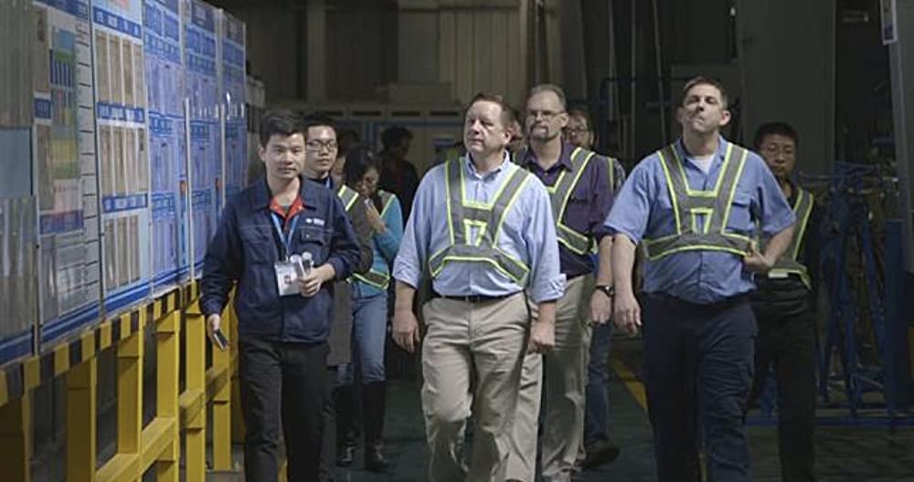 アメリカン・ファクトリーの画像