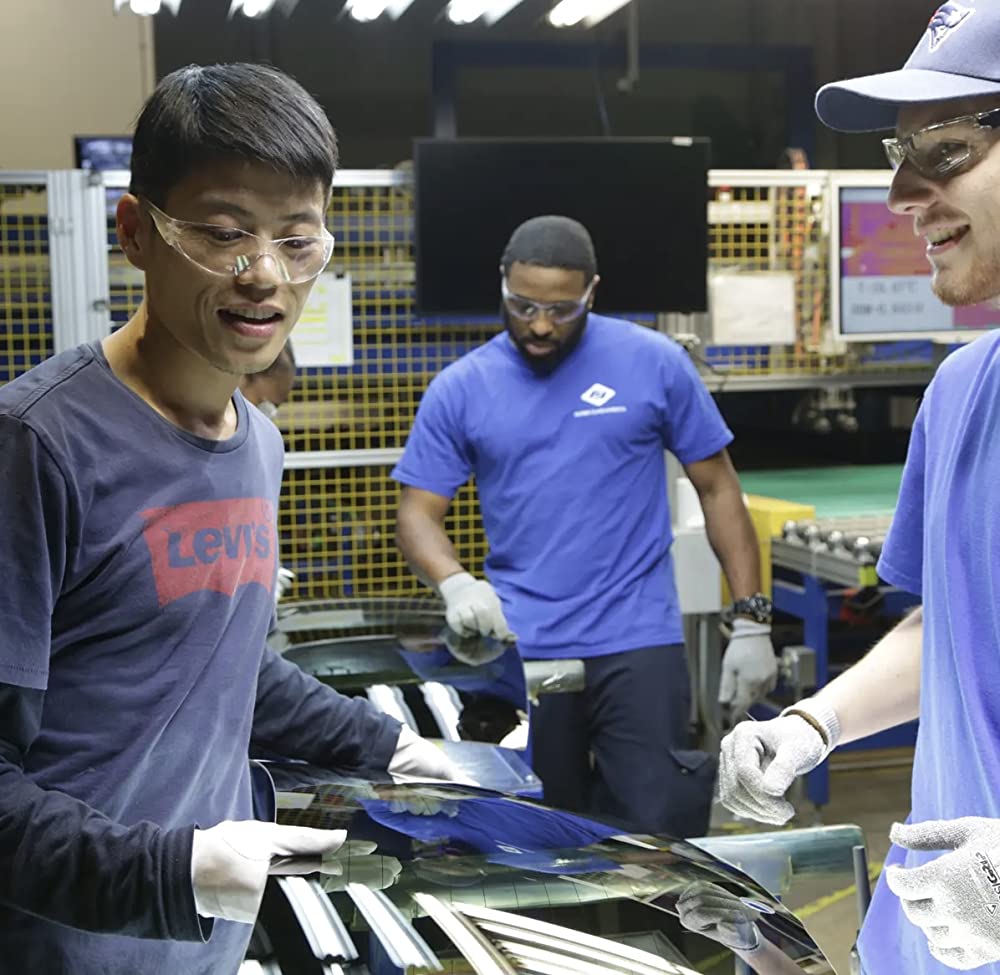 アメリカン・ファクトリーの画像