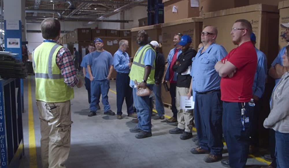 アメリカン・ファクトリーの画像