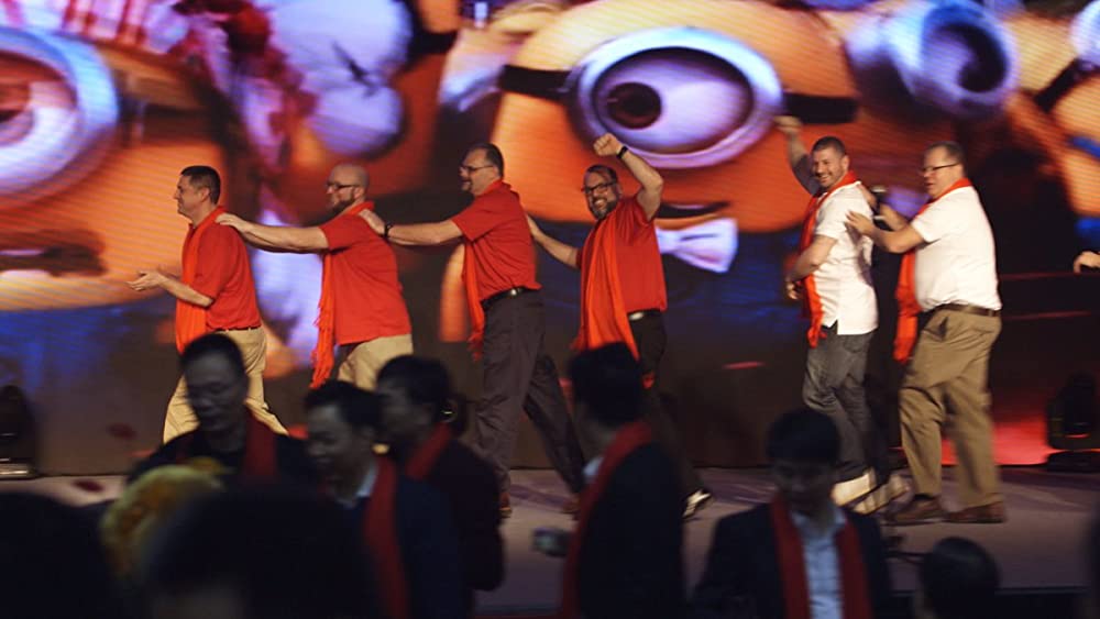 アメリカン・ファクトリーの画像