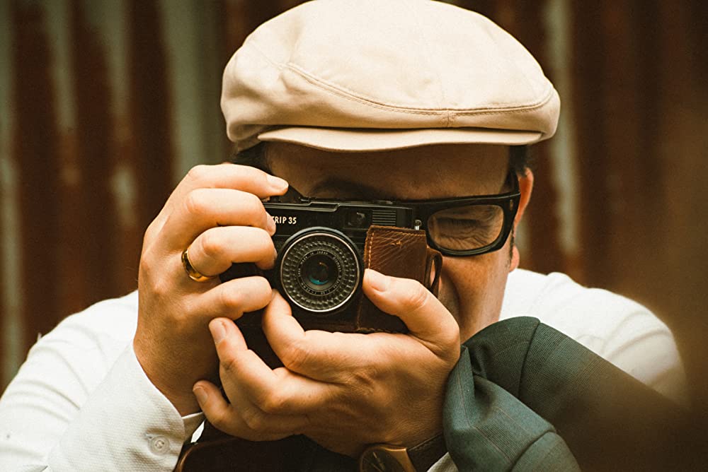 「あなたと過ごした日に」ハビエル・カマラの画像