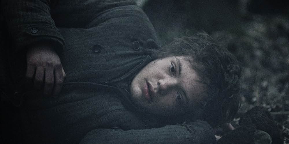 In the Dusk（原題）の写真