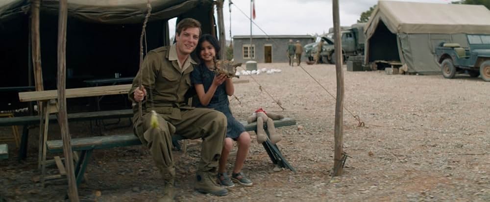 Home Front（原題）の画像