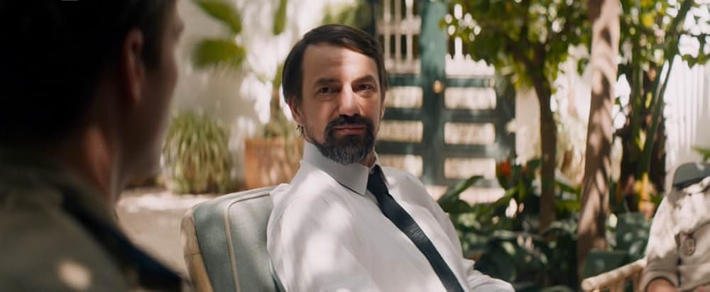 Home Front（原題）の画像