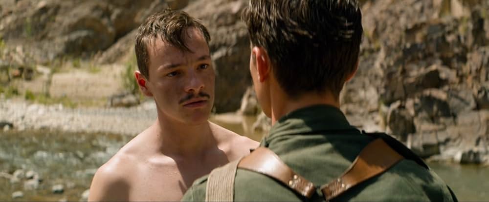 Home Front（原題）の画像