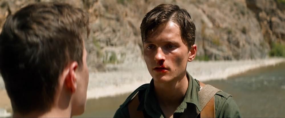 Home Front（原題）の画像