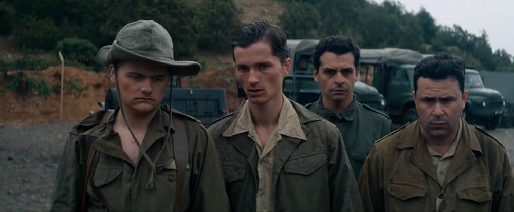 Home Front（原題）の画像