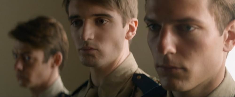 Home Front（原題）の画像