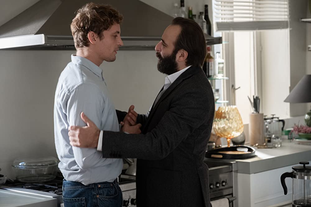 「ラヴ・アフェアズ」バンサン・マケーニュ & ニールス・シュナイダーの画像