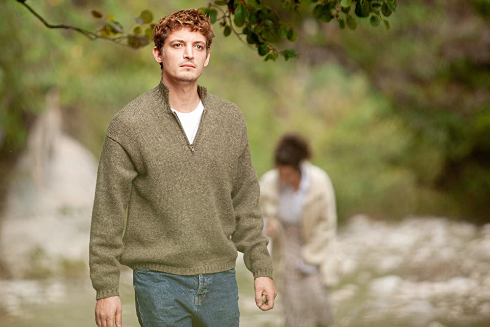 「ラヴ・アフェアズ」ニールス・シュナイダー & カメリア・ジョルダナの画像