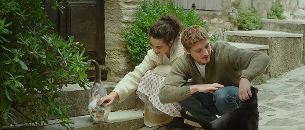 「ラヴ・アフェアズ」ニールス・シュナイダー & カメリア・ジョルダナの画像