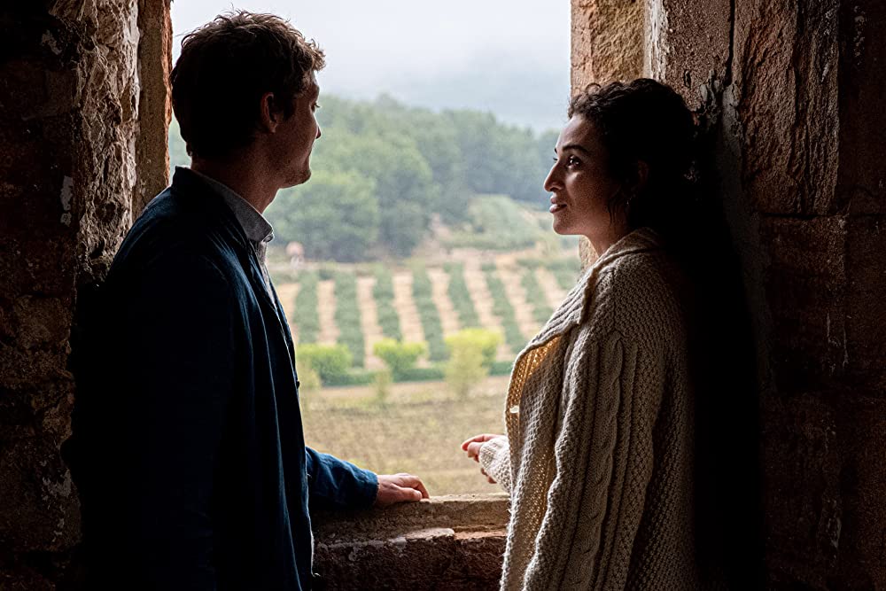 「ラヴ・アフェアズ」ニールス・シュナイダー & カメリア・ジョルダナの画像