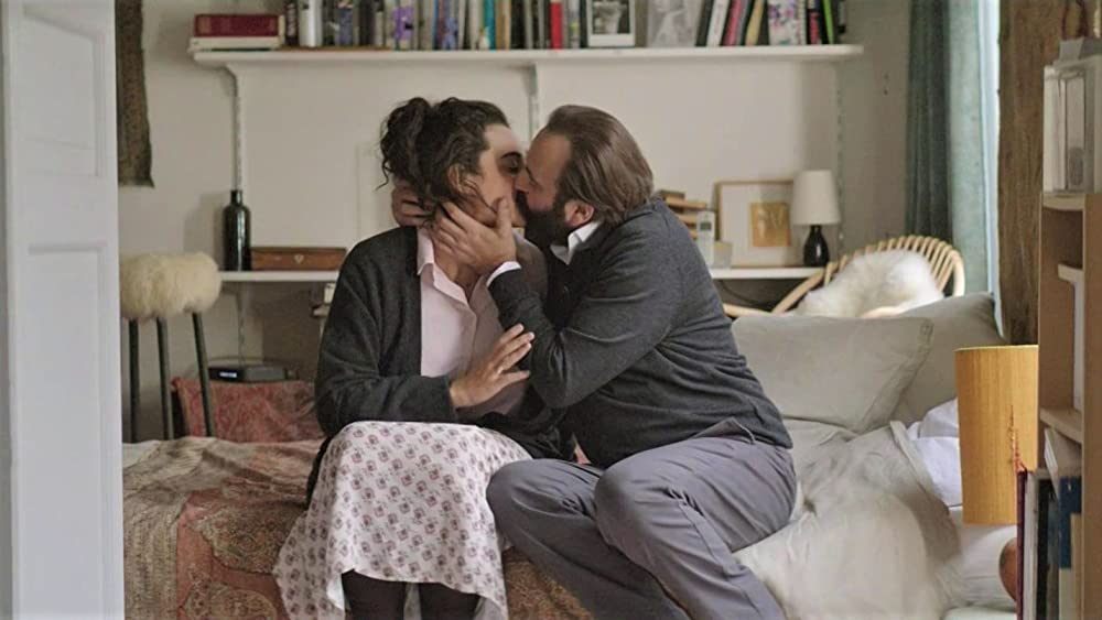 「ラヴ・アフェアズ」バンサン・マケーニュ & カメリア・ジョルダナの画像