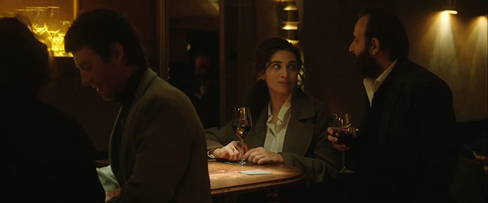 「ラヴ・アフェアズ」バンサン・マケーニュ & カメリア・ジョルダナの画像