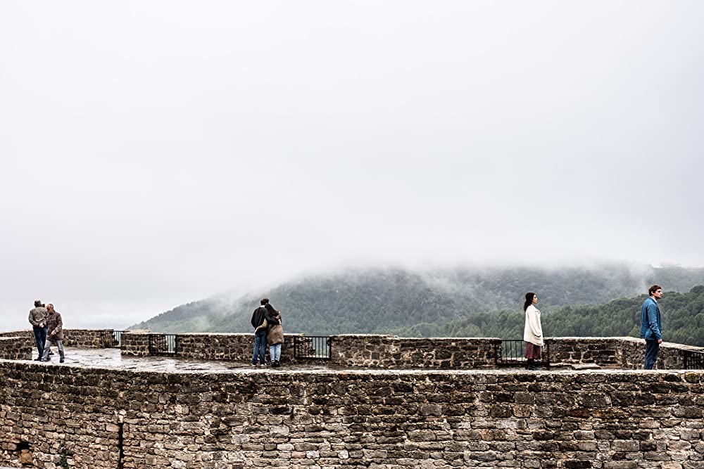 「ラヴ・アフェアズ」ニールス・シュナイダー & カメリア・ジョルダナの画像