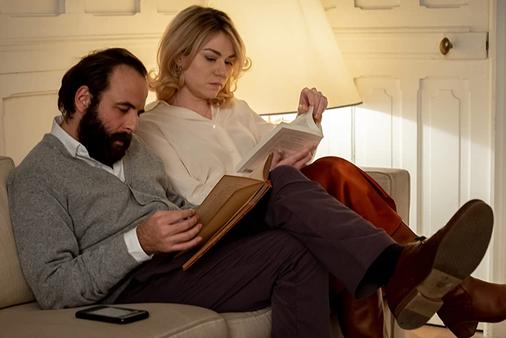 「ラヴ・アフェアズ」Émilie Dequenne & バンサン・マケーニュの画像