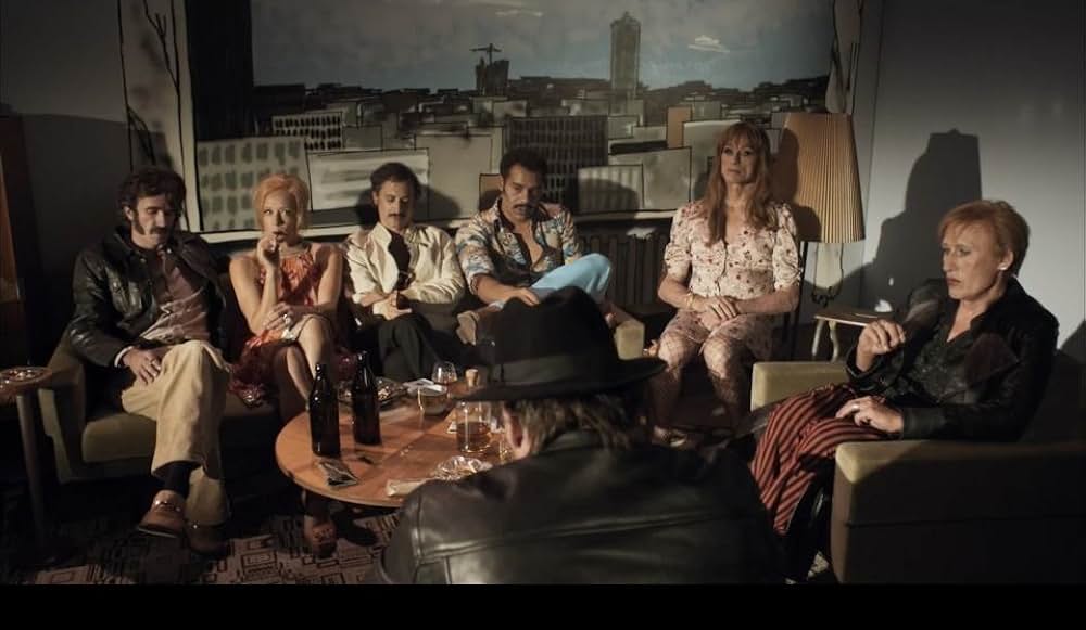 異端児ファスビンダーの画像