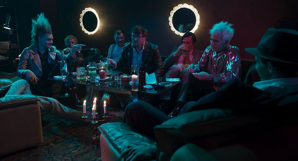 異端児ファスビンダーの画像