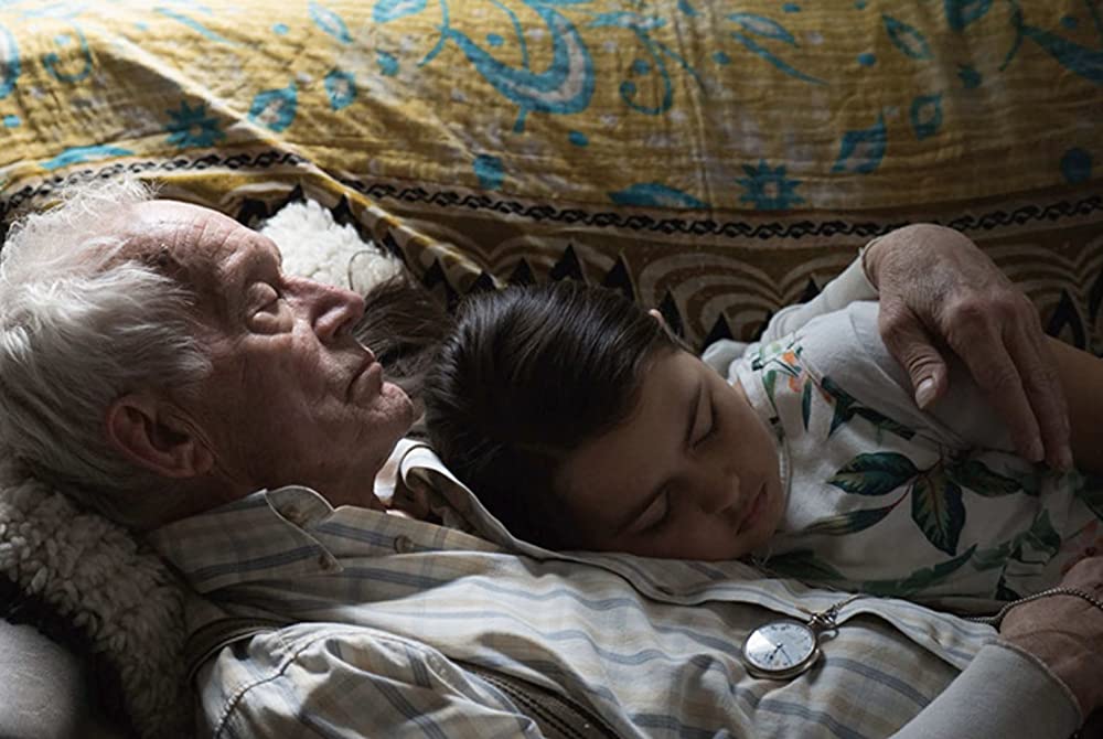 「フォーリング ５０年間の想い出」ランス・ヘンリクセンの画像