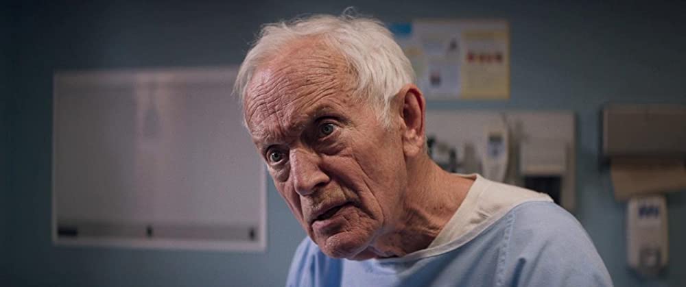 「フォーリング ５０年間の想い出」ランス・ヘンリクセンの画像