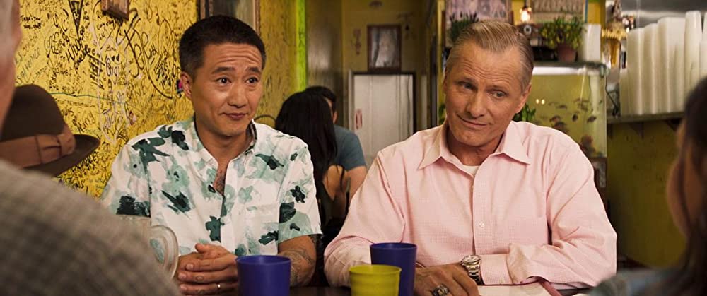 「フォーリング ５０年間の想い出」ビゴ・モーテンセン & テリー・チェンの画像