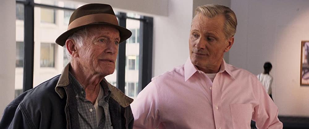 「フォーリング ５０年間の想い出」ランス・ヘンリクセン & ビゴ・モーテンセンの画像